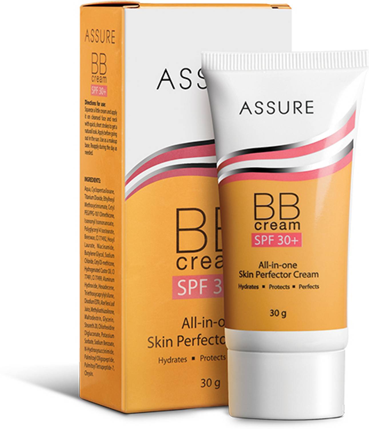 ASSURE BB Cream SPF 30+ -30g