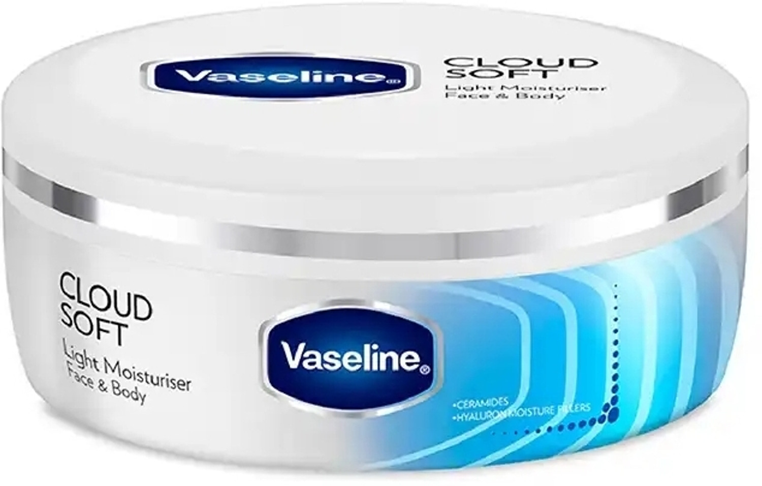 Image of Vaseline Cloud Soft Light Moisturizer 100 gm