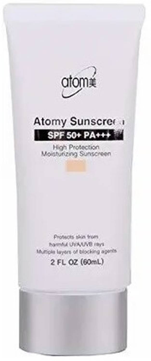 ATOMY Sunscreen SPF50+ PA+++(Beige )