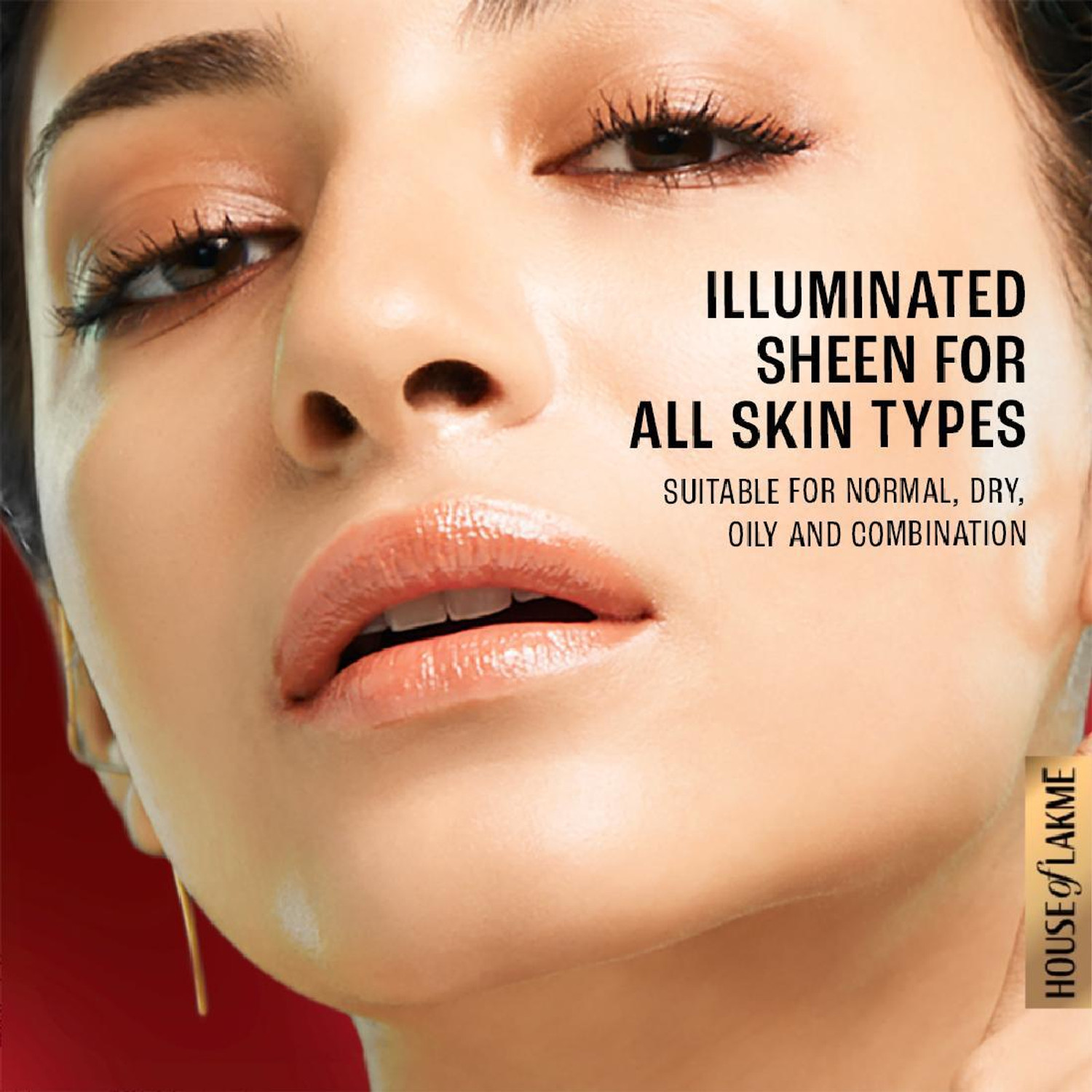 Image of Lakme Glycolic Illuminate Serum with 1%Glycolic Acid Reduces Dullness&Improves Texture