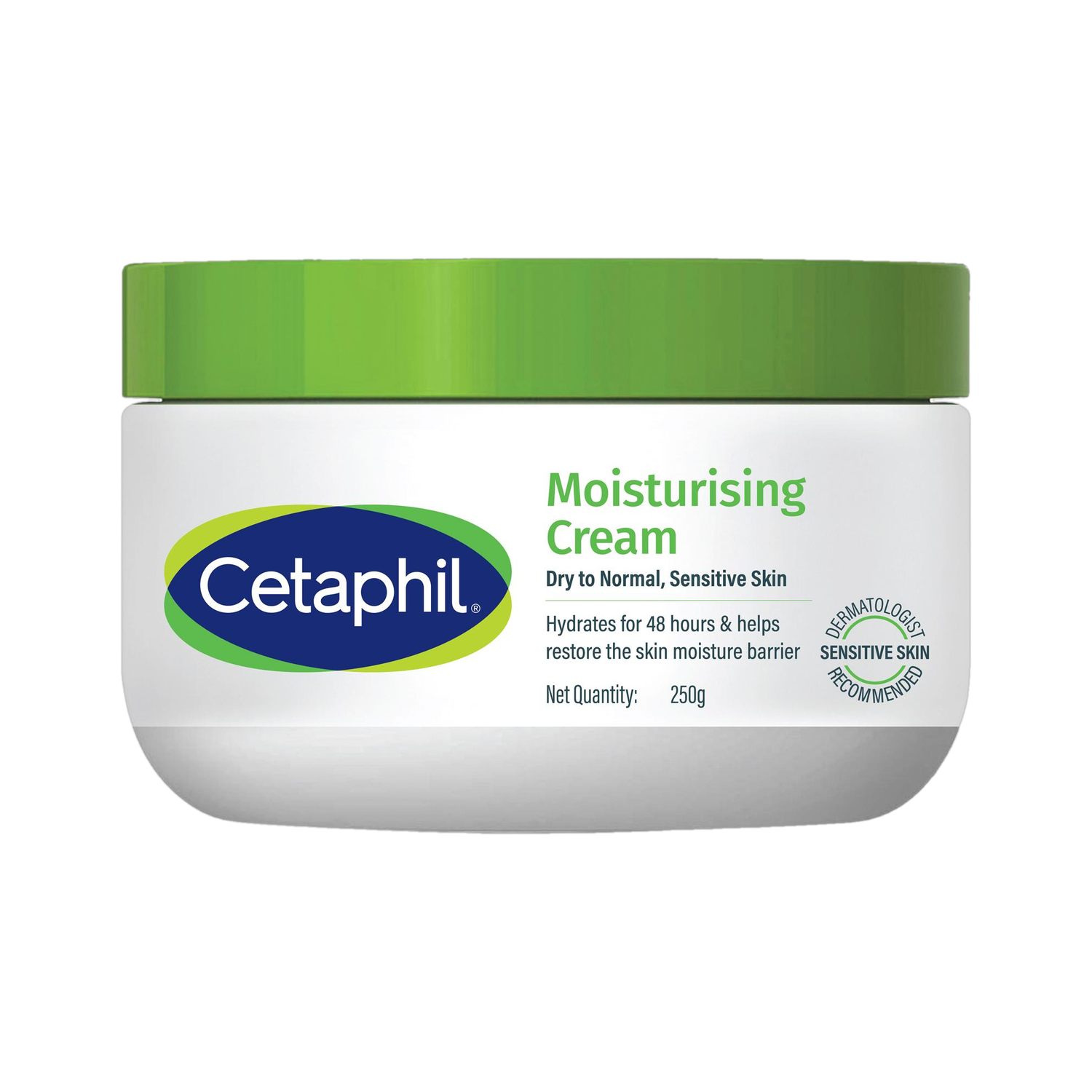 Cetaphil Moisturising Cream for Dry to Normal Sensitive Skin