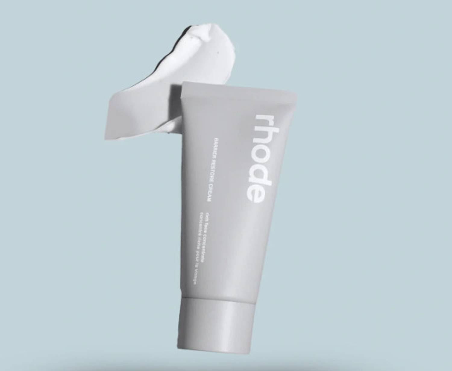 Rhode Skin Barrier Repair Cream with Squalane, Shea Butter