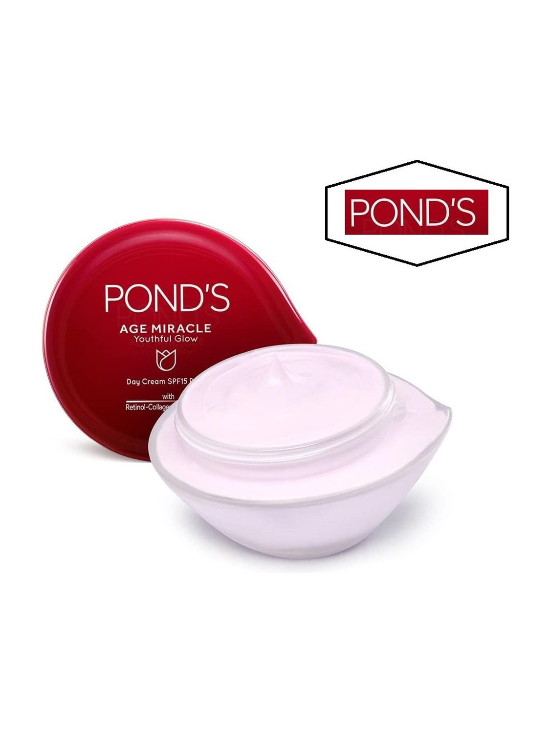Image of POND's Age Miracle Youthful Glow Day Cream (50 g) (50 g)