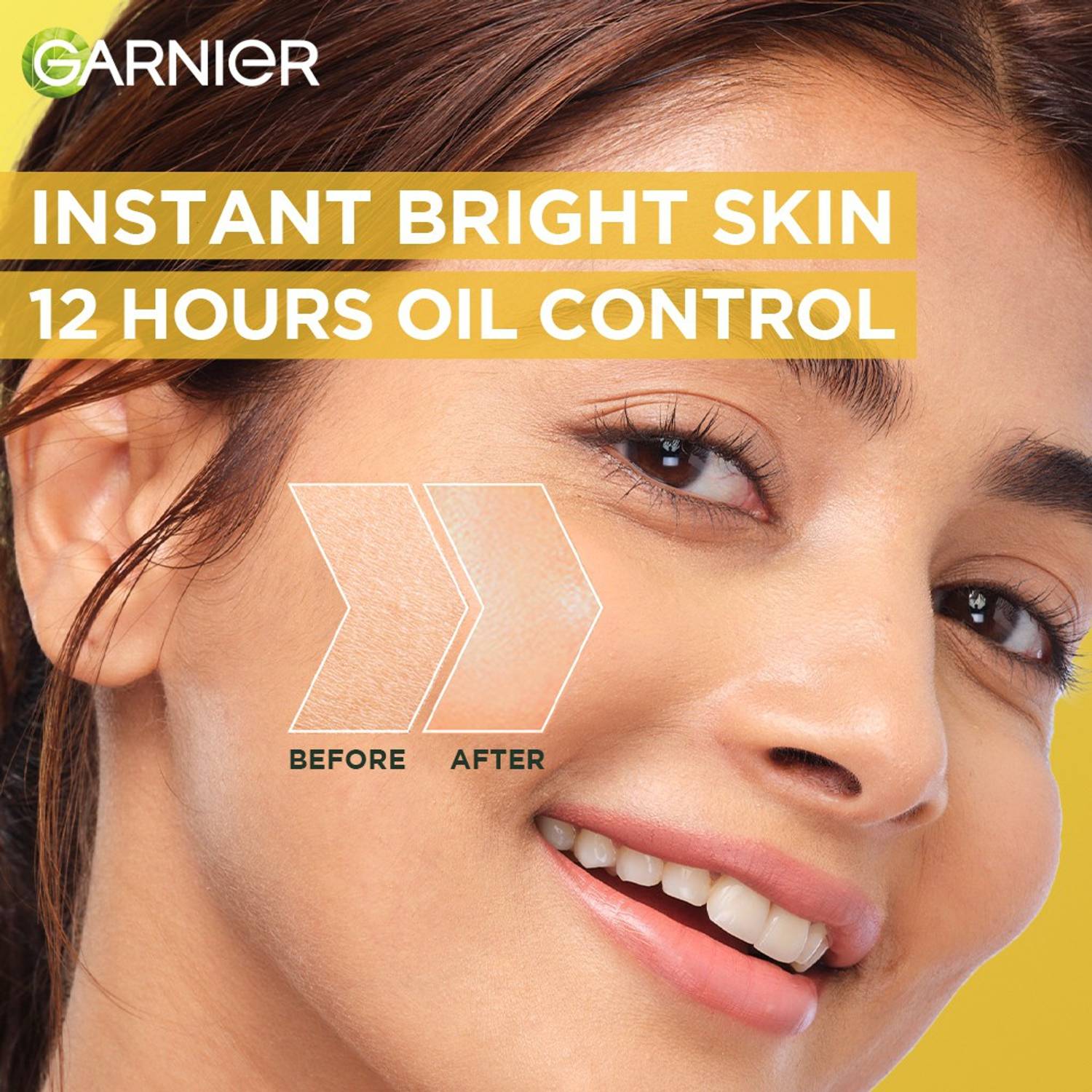 GARNIER Bright Complete Vitamin C Serum Gel - Image 4