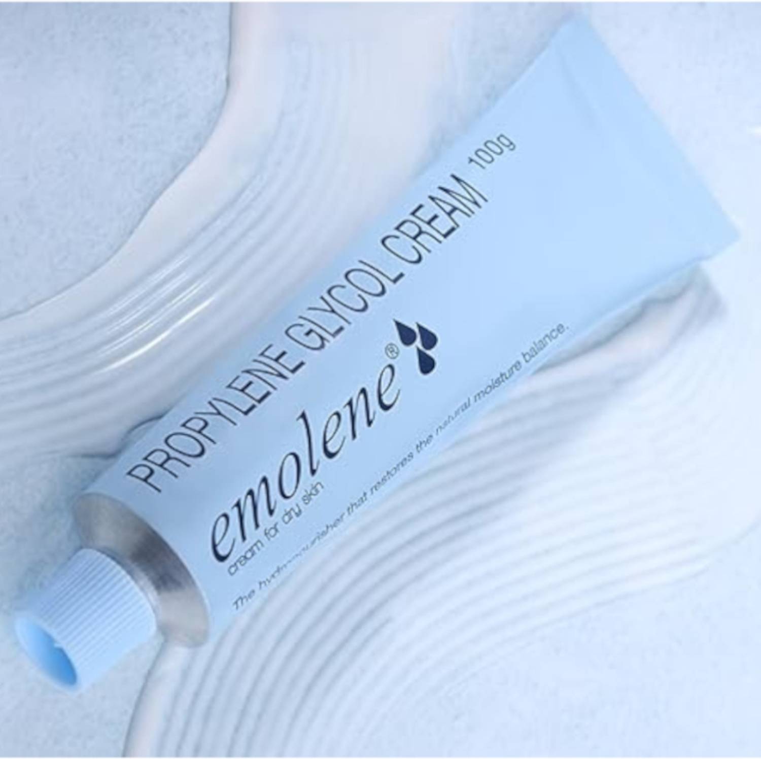 Emolene Propylene Glycol Cream for Dry Skin - Image 2