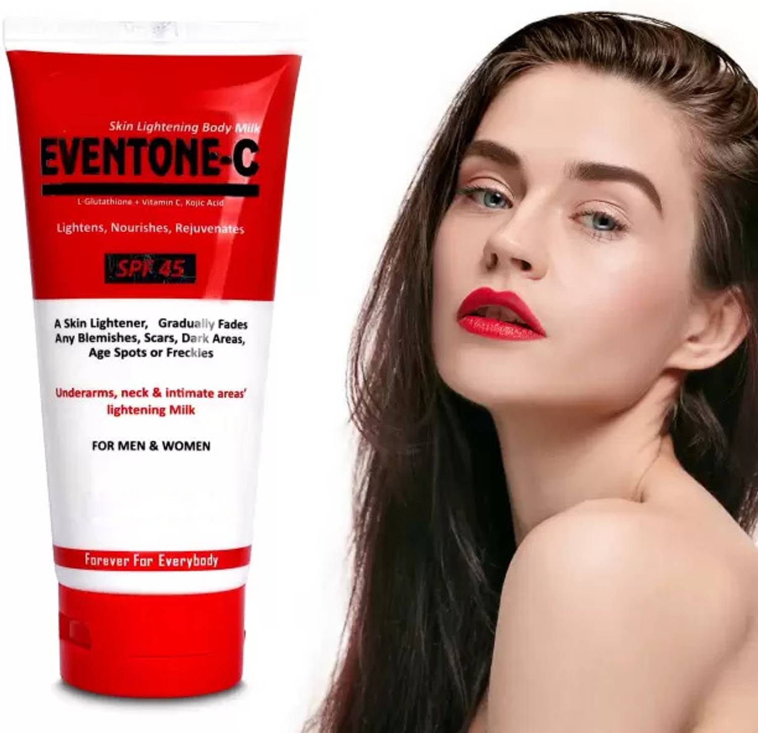 loviton Eventone-C L-Glutathione + Vitamin C Anti-Pigmentation &  Brightening Night Cream