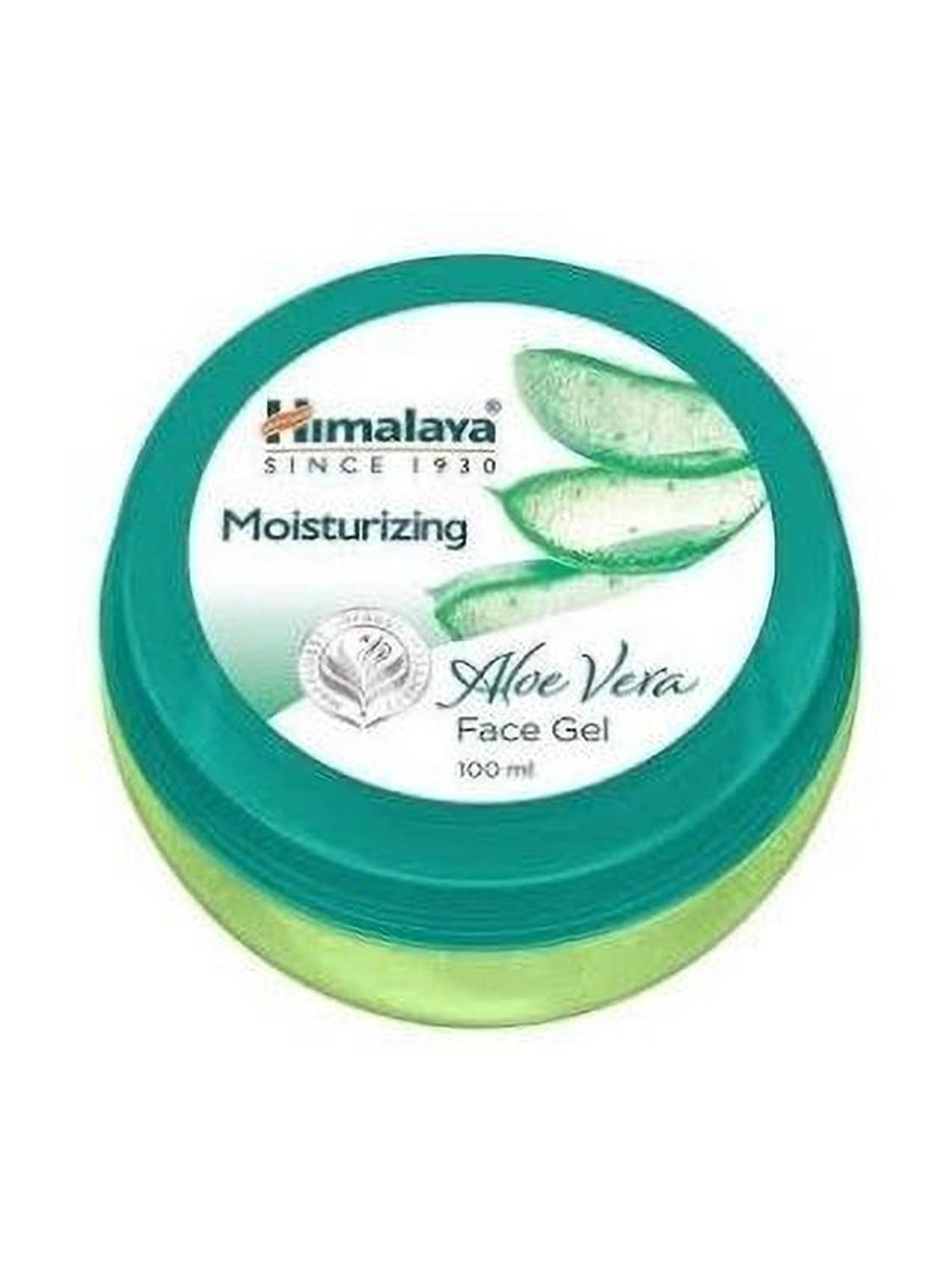 Himalaya Aloe Vera Face Gel 100ML - Image 1