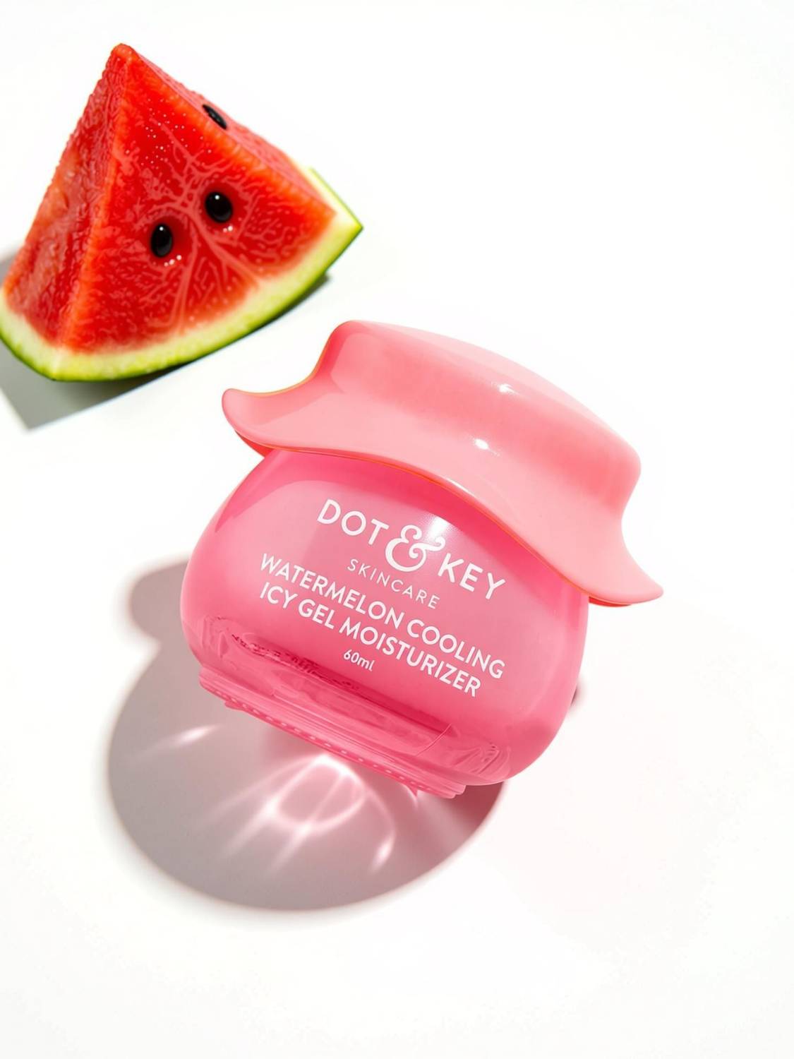 Dot & Key Watermelon Cooling Icy Gel Moisturizer - Image 3