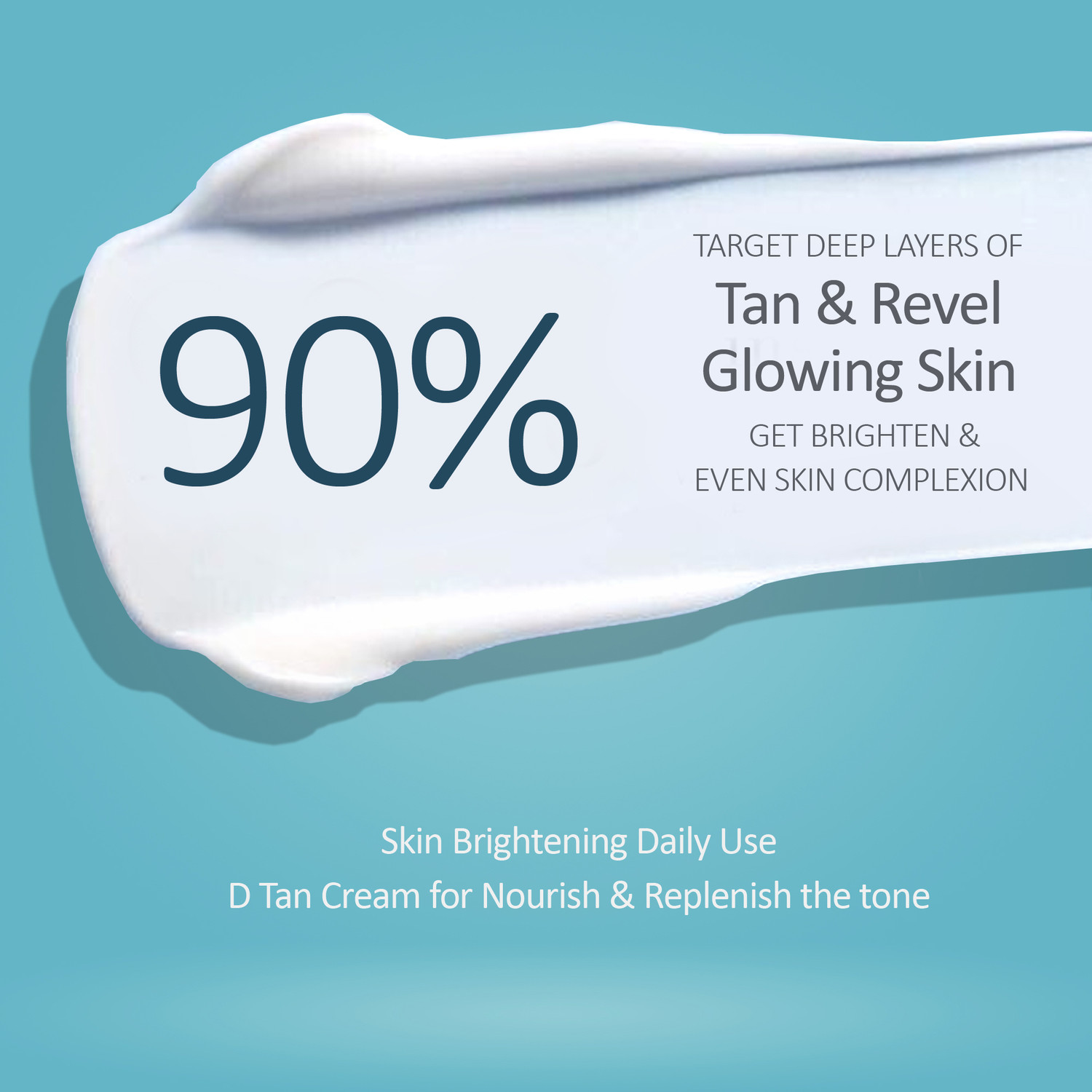 Image of MAXERRA D Tan removal Cream Natural Care Instant Glow