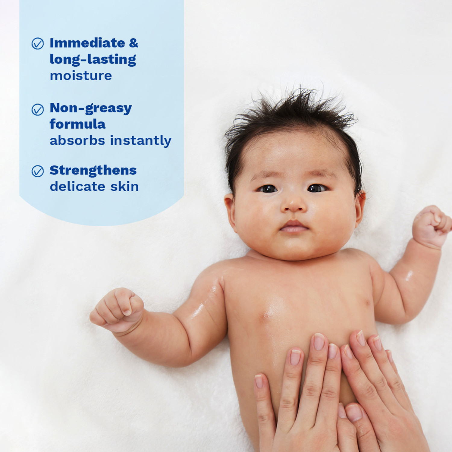 Image of Mustela Hydra Bebe Body Lotion - 300ml