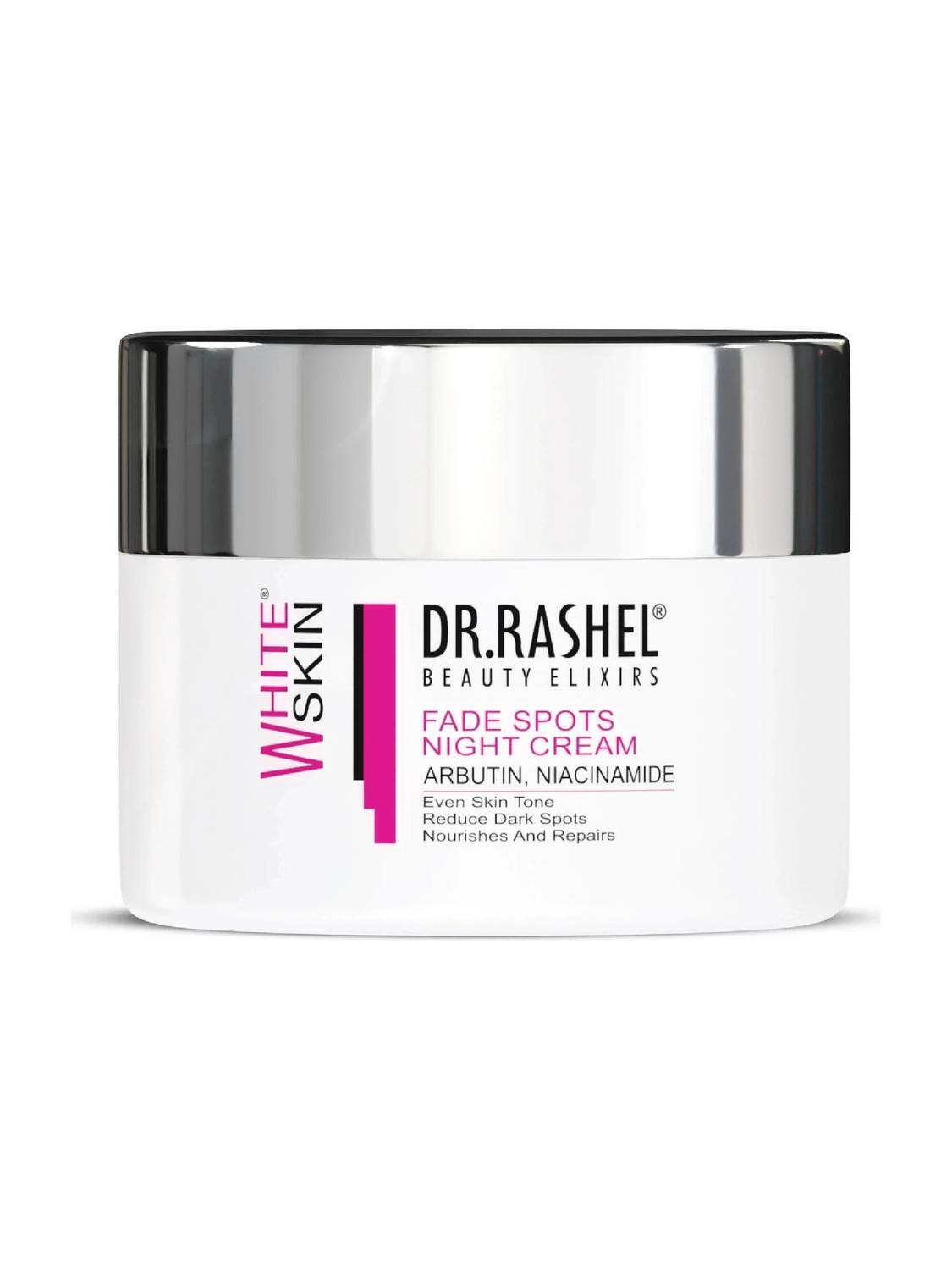 Dr. Rashel White Skin Fade Spots Night Cream - Image 1