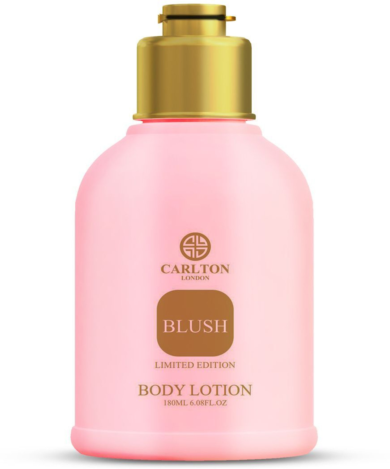 Image of CARLTON LONDON Blush Body Lotion
