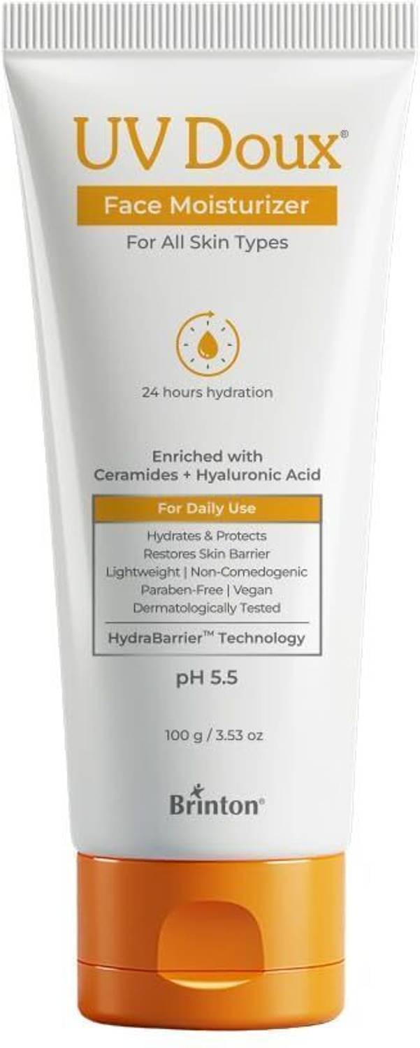 Brinton UV Doux Face Moisturizer