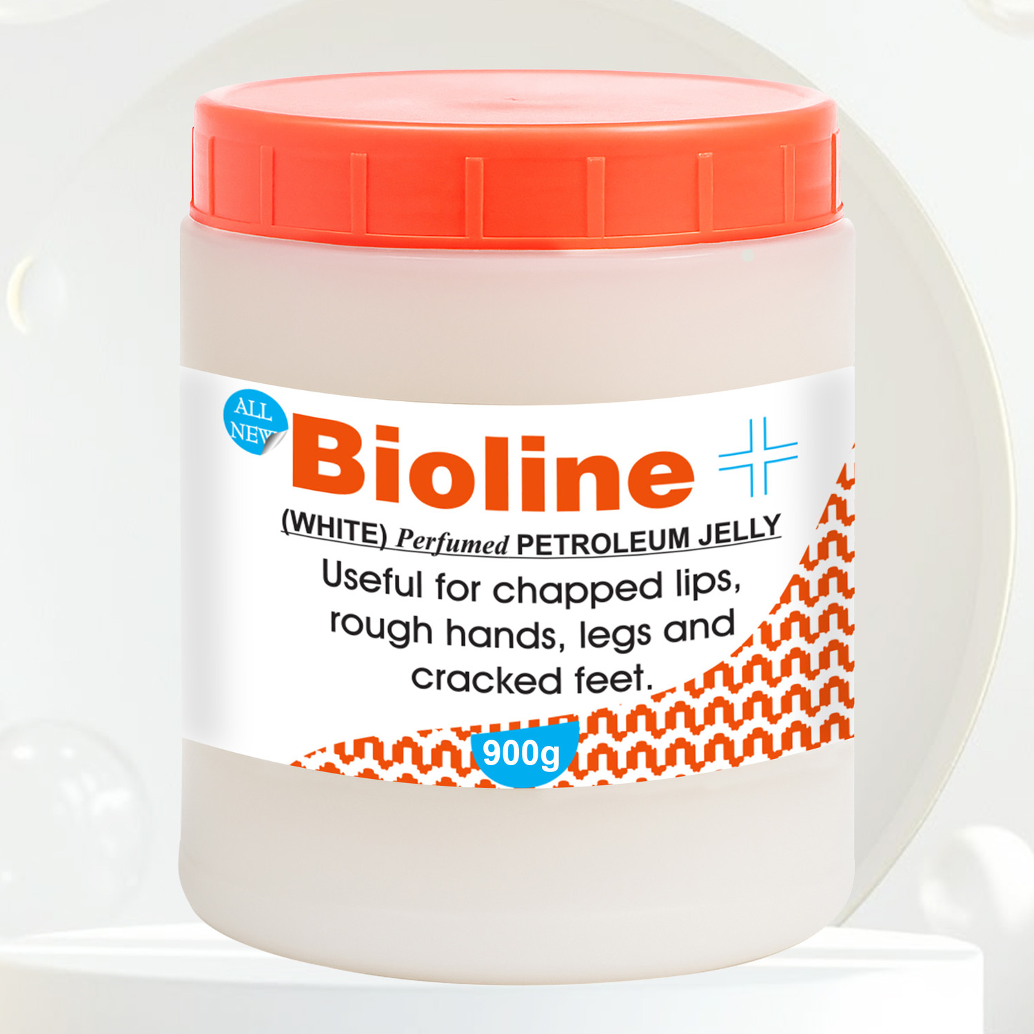 Image of BIOLINE Perfumed Petroleum Jelly