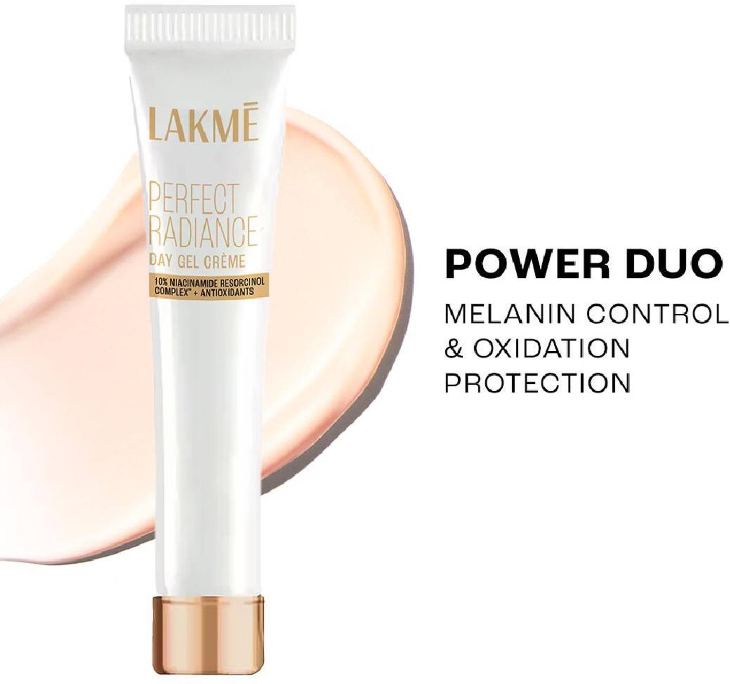 Lakmé Perfect Radiance Day Gel Cream 10% Niacinamide - Image 1