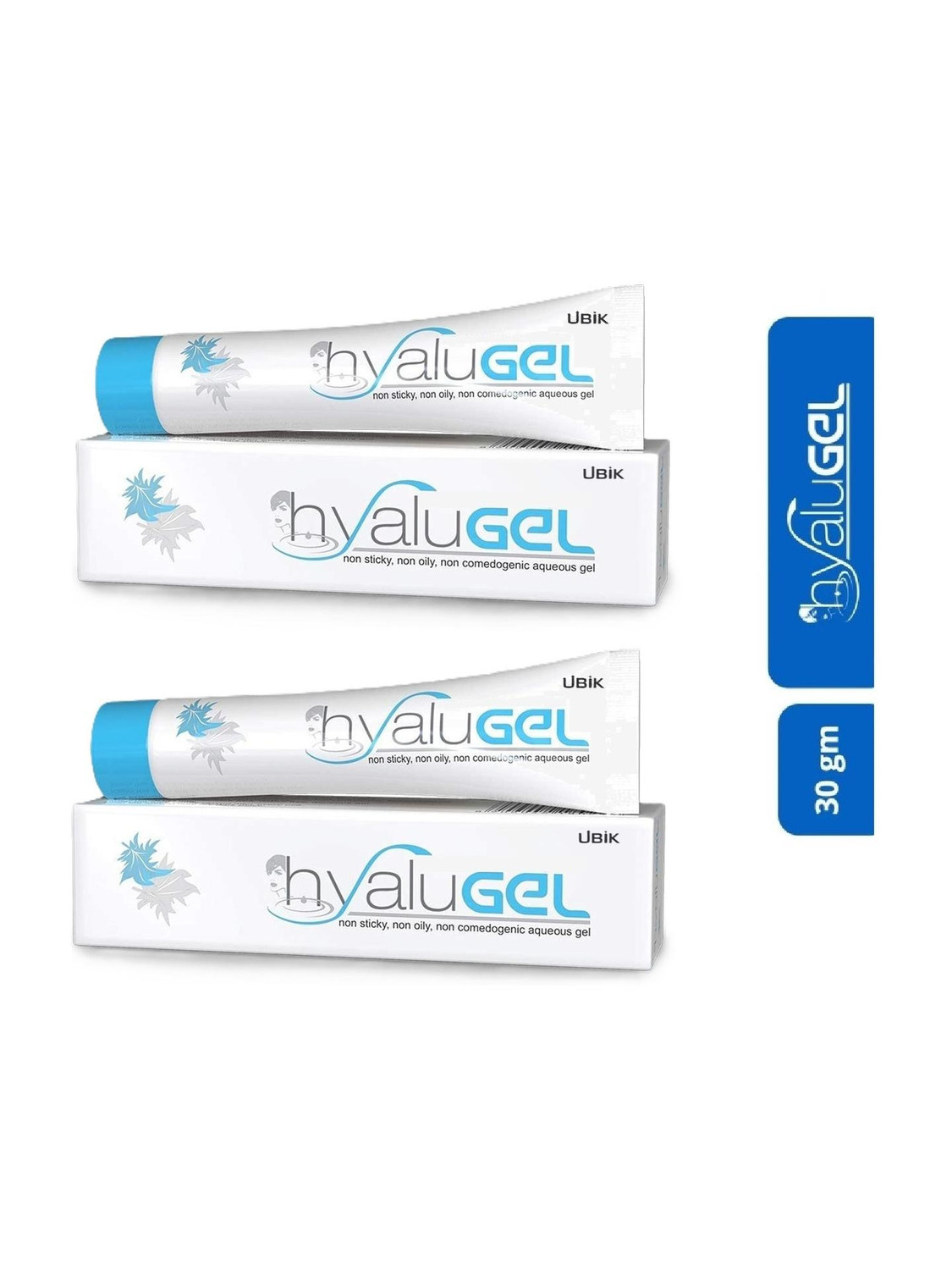 hyalu Gel Cream 2*30