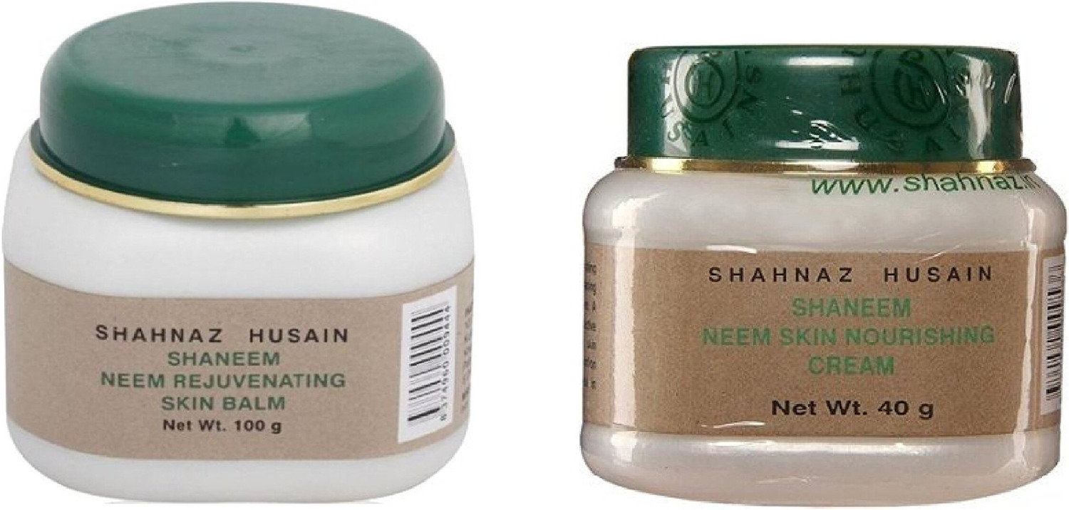 Image of Shahnaz Husain Shaneem Skin Nourishing Cream