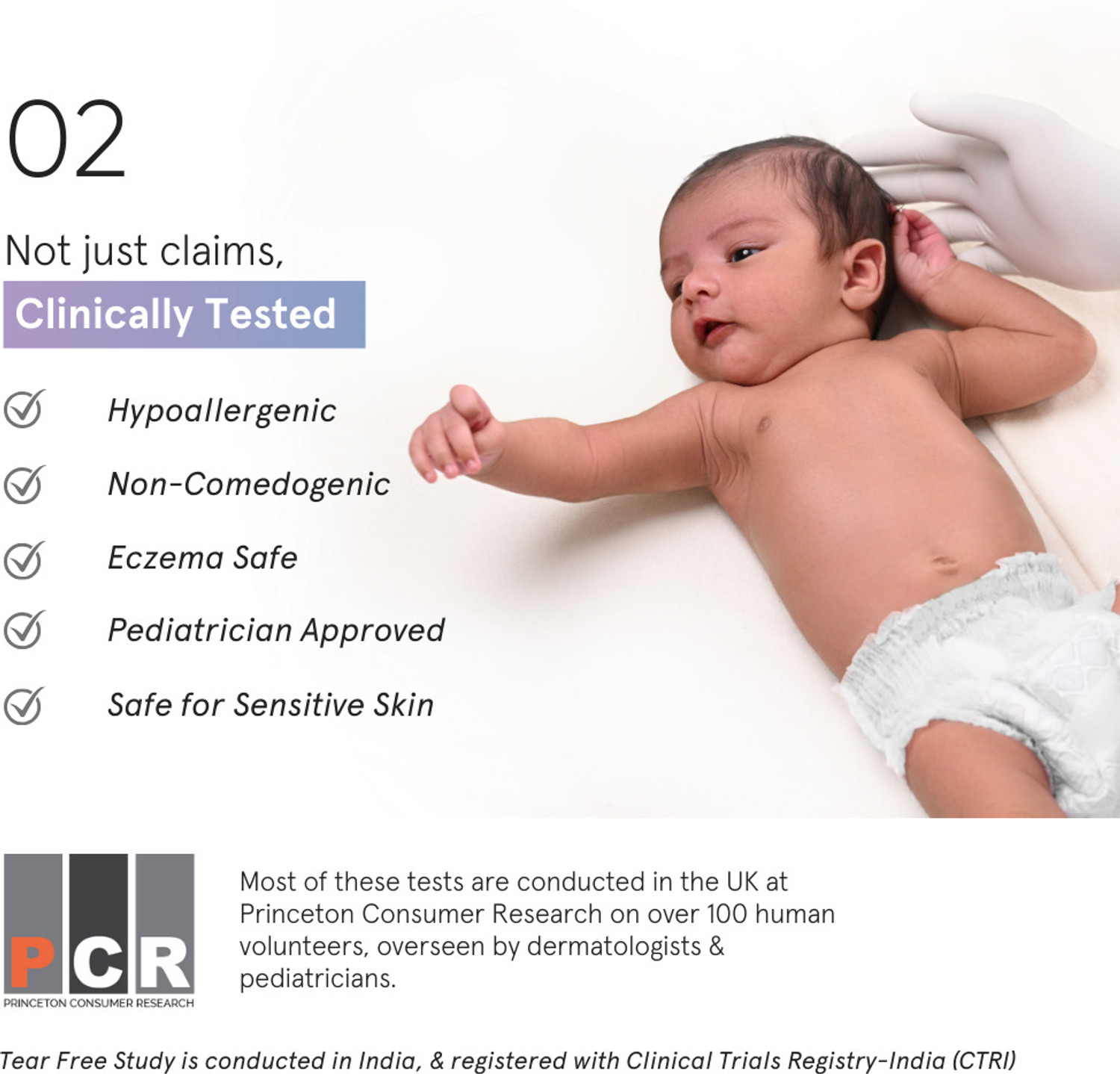 Image of Minimalist Nourishing Baby Lotion with Ceramide & Squalane | Pediatrics Approved