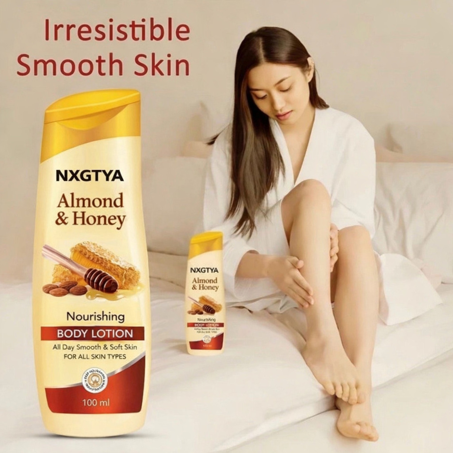 Image of NXGTYA Daily Moisture Lock Lotion Set of 1