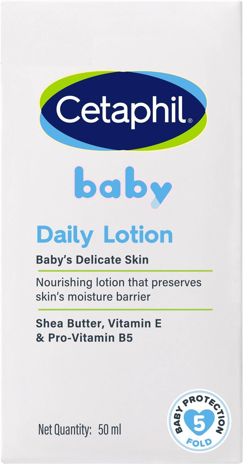 Cetaphil Baby Daily Lotion - Image 5