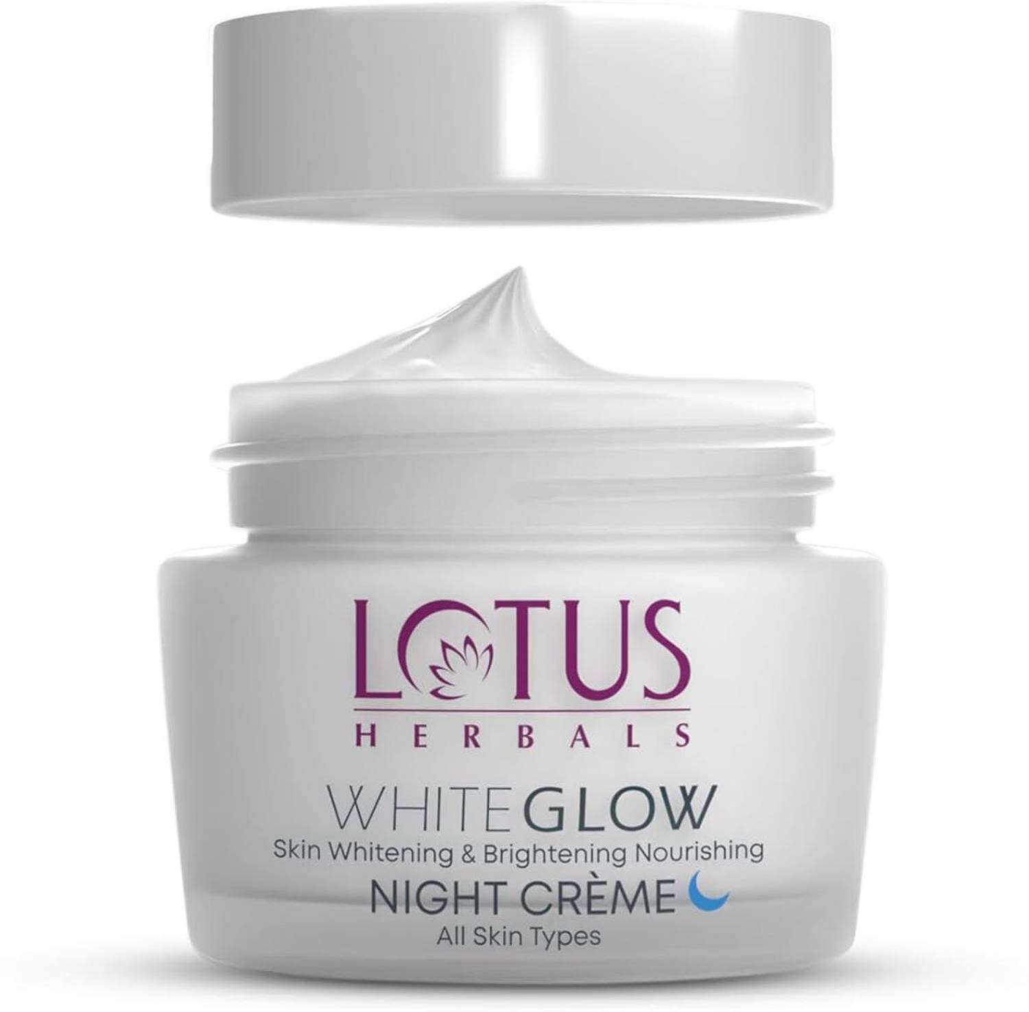 Lotus Skin Whitening & Brightening Night Cream