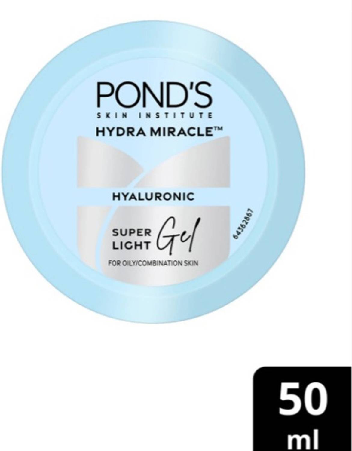 POND's Super Light Moisturising Gel 50ml - Image 3