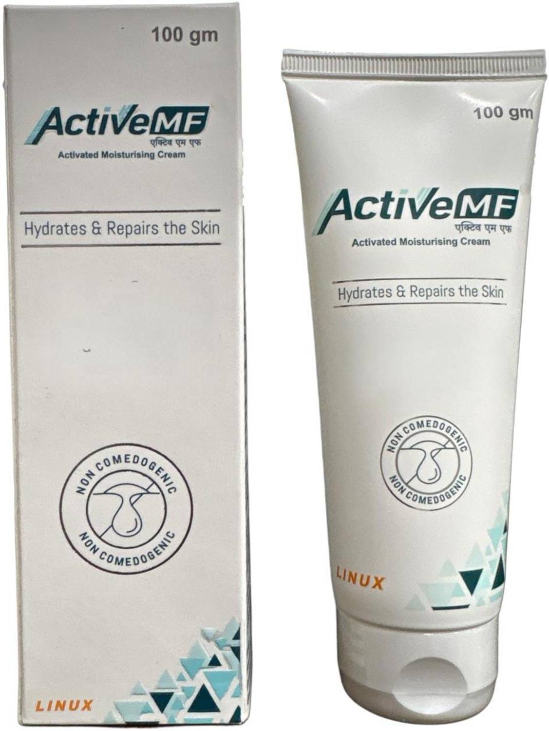 ACTIVE MF Activated Moisturising Cream