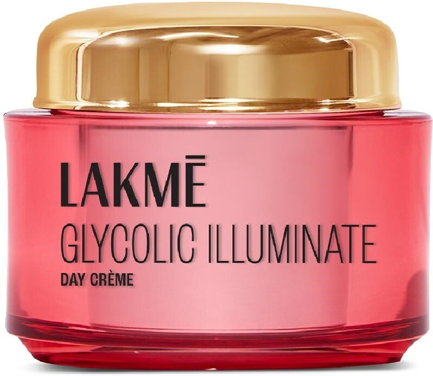 Image of Lakme Glycolic Illuminate Day Cream with Glycolic Acid for Radiant & Even Tone Skin