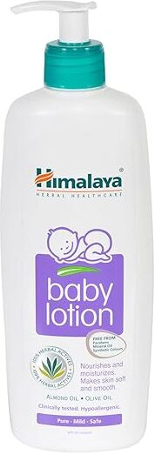 Image of HIMALAYA Extra Moisturizing Baby Lotion