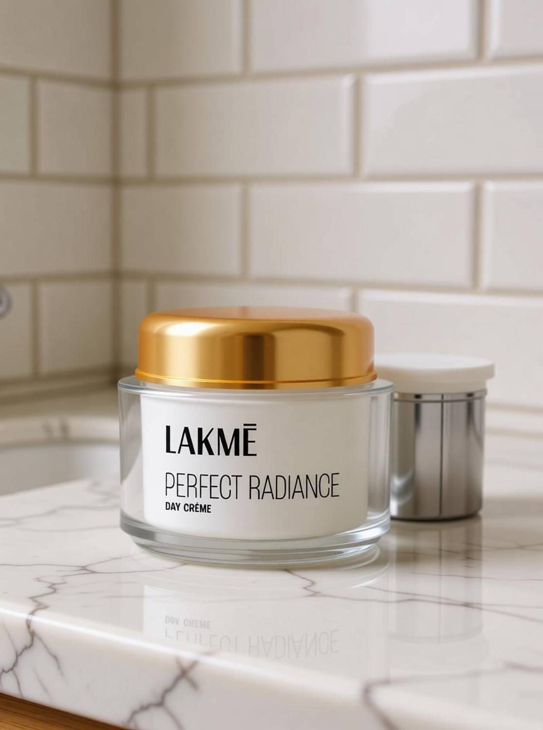 Lakmé Perfect Radiance Brightening Day Face Cream Refill Pack - Image 2