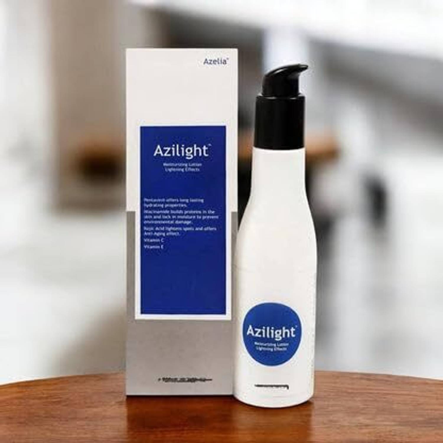 AESTHETIC SCIENCE AZILIGHT MOISTURIZING LOTION - Price in India
