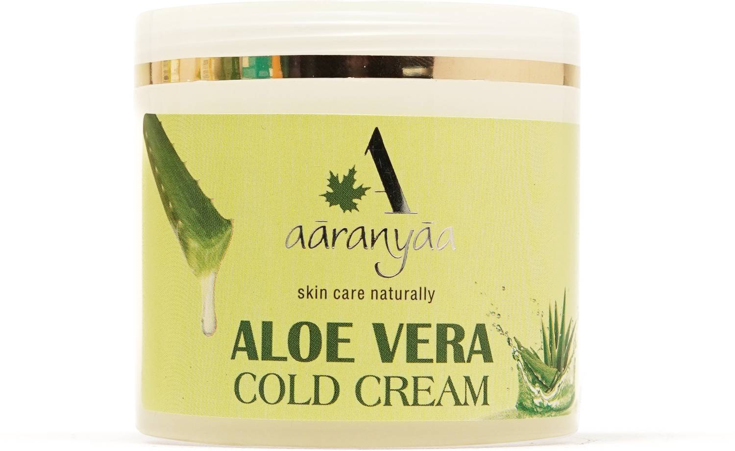 Aaranyaa Aloe Vera Cold Cream (100gm)