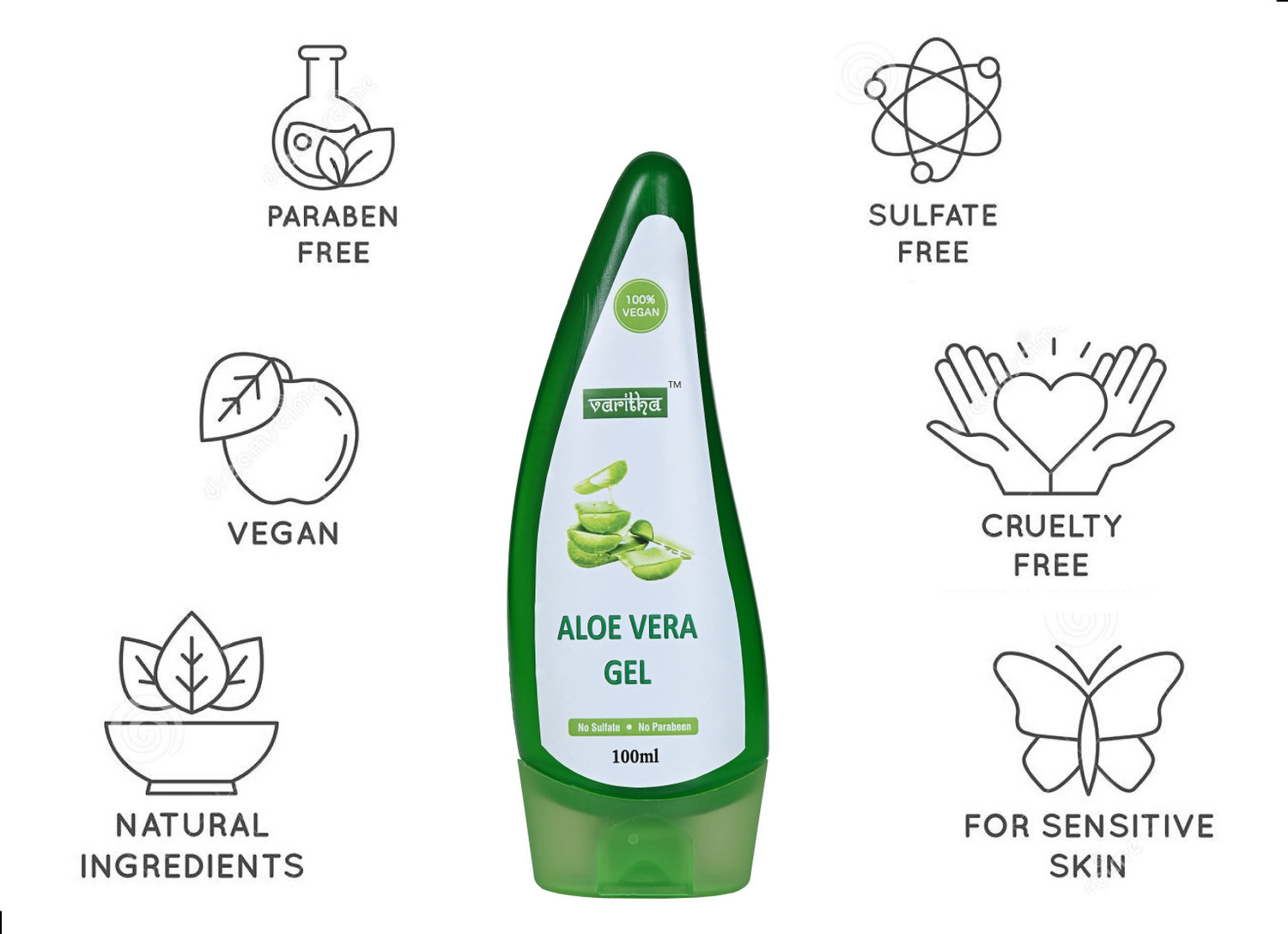 Image of Varitha Aleo Vera Gel