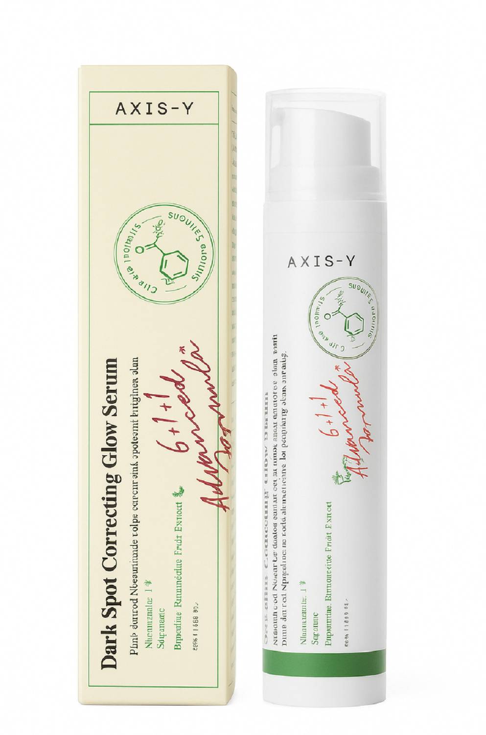 AXIS-Y Dark Spot Correcting Glow Serum 50 ml