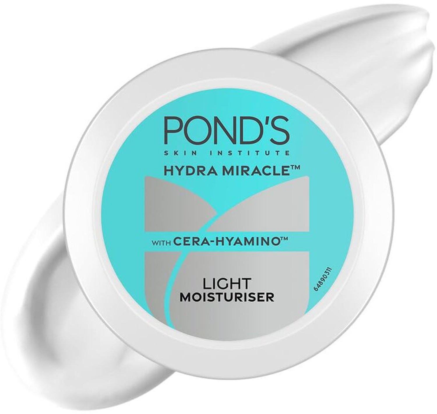 Image of POND's Light Face Moisturiser CREAM (200ml)