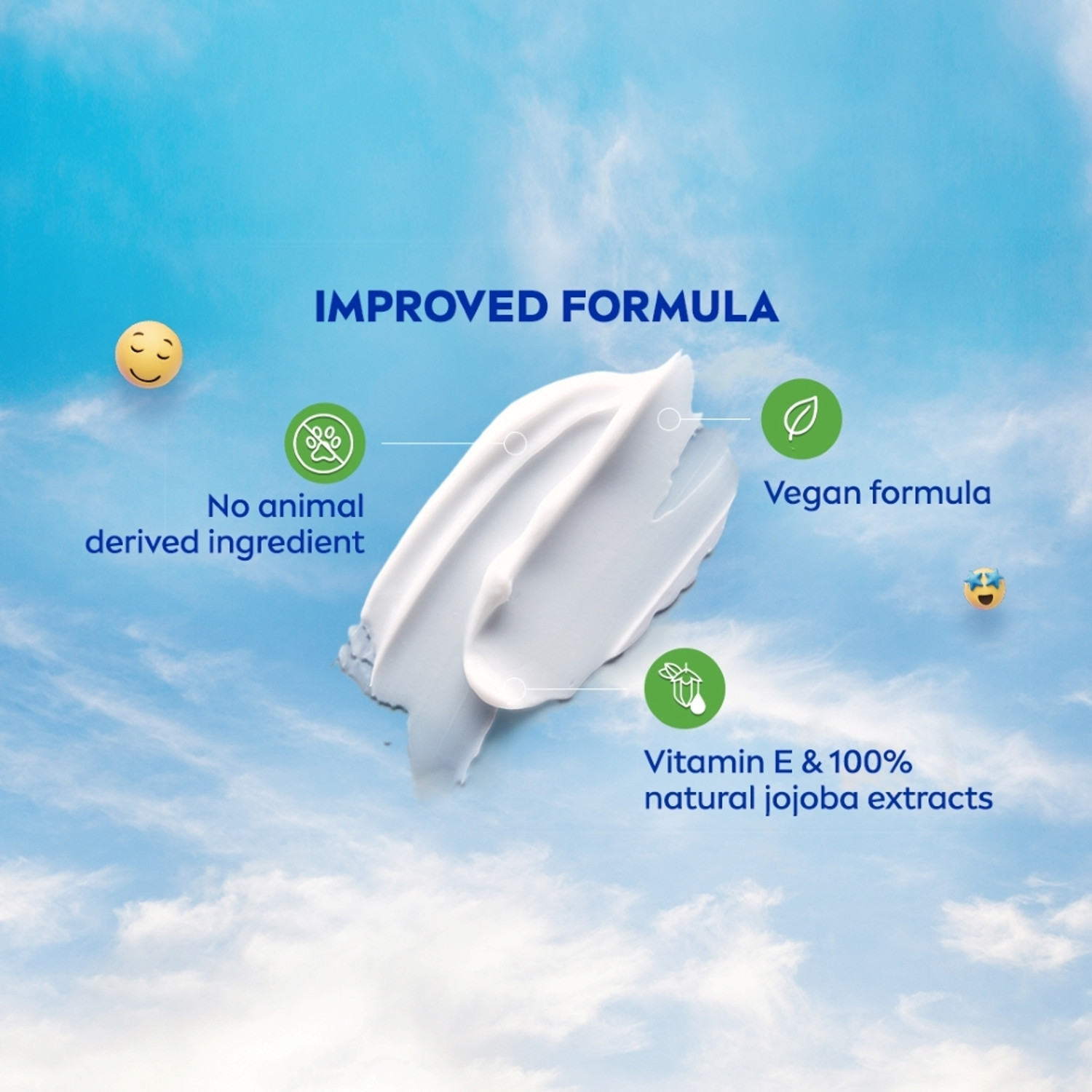 Image of NIVEA Soft Light Moisturizer for Face, Hand & Body, Non-Sticky Cream with Vitamin E & Jojoba Oil