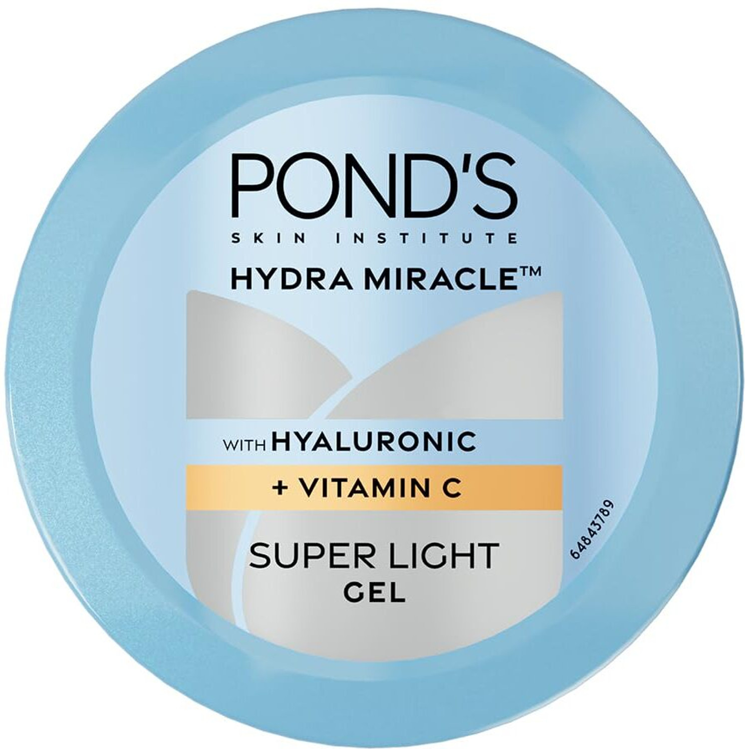 Image of POND's Hydra Miracle Super Light Gel with Hyaluronic Acid & Vitamin C - 100g