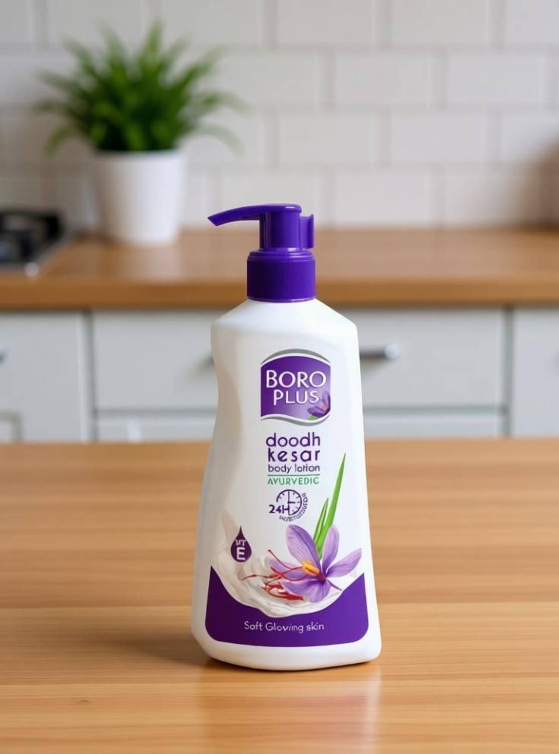 BOROPLUS Body Lotion 24Hrs Moisturisation 100% Ayurvedic - Image 4