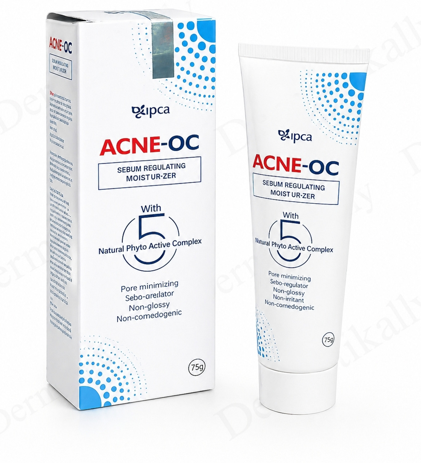 Image of Dermatikally ACNE-OC SEBUM REGULATING MOISTURIZER