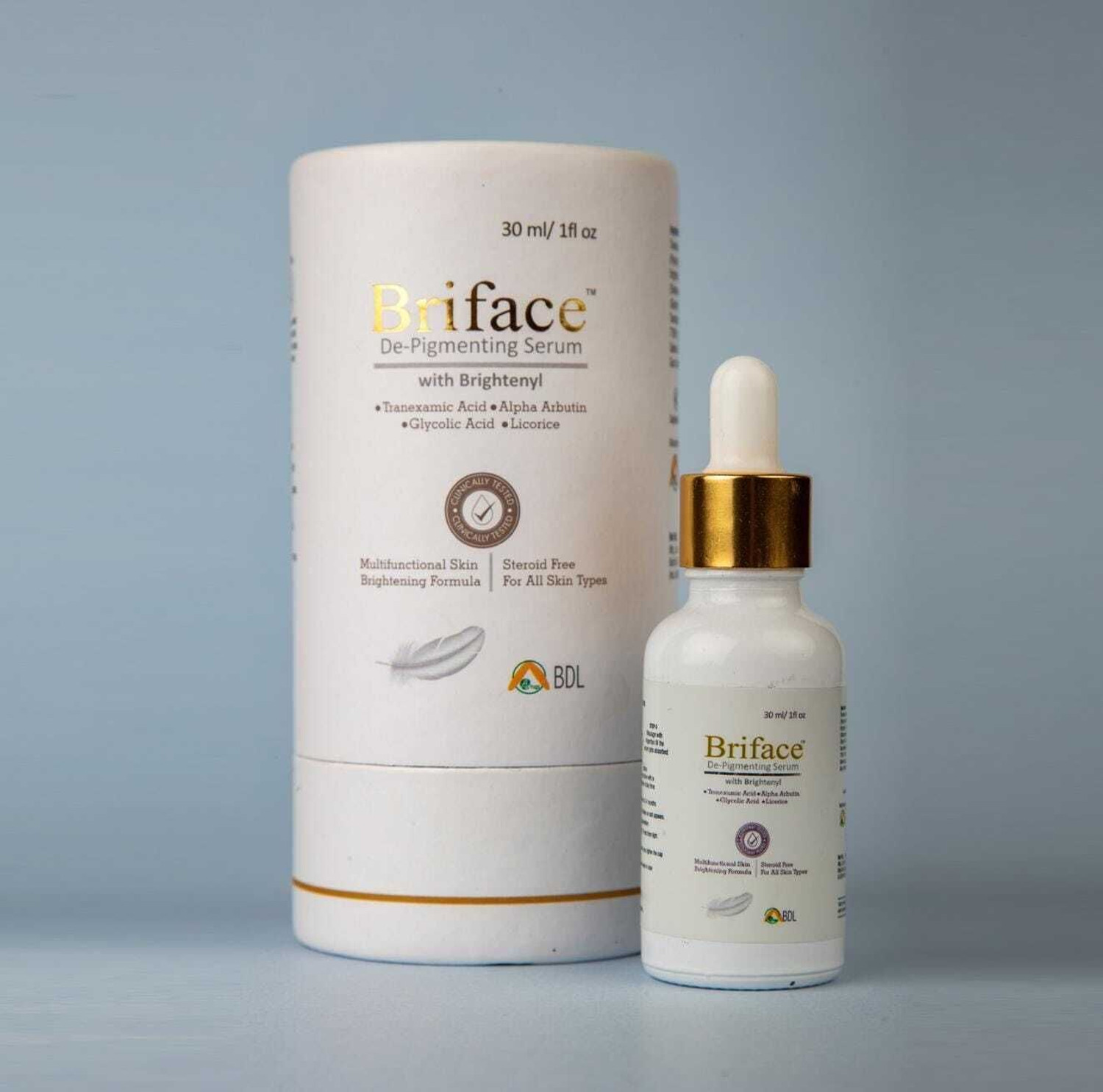 Image of Briface De-Pegmentation Serum