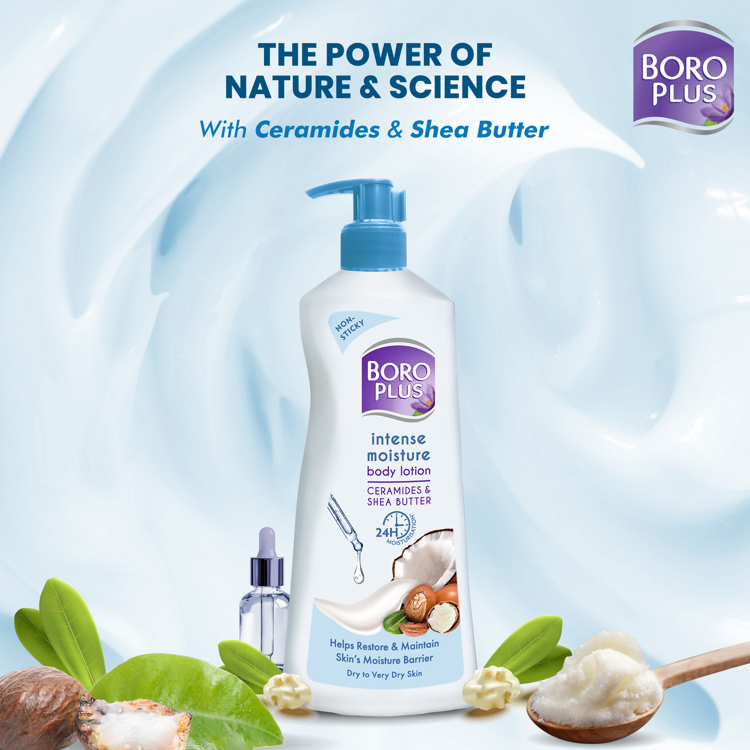 Image of BOROPLUS Intense Moisture Body Lotion