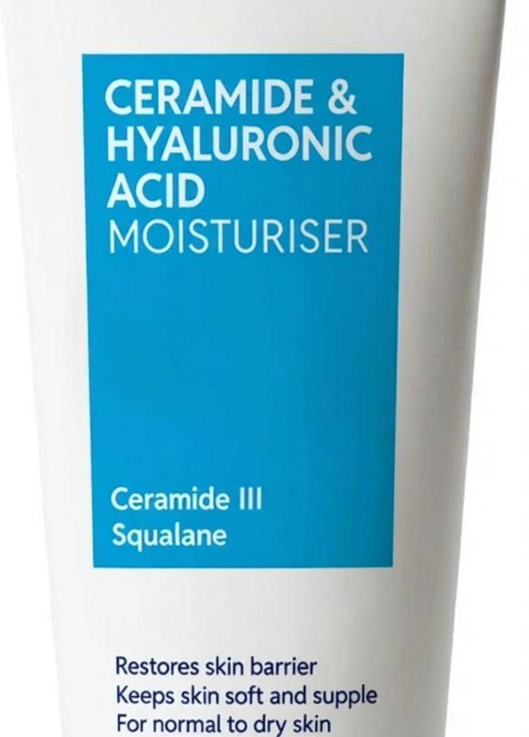 Re'equil Ceramide & Hyaluronic Acid Moisturiser 100g - Image 2