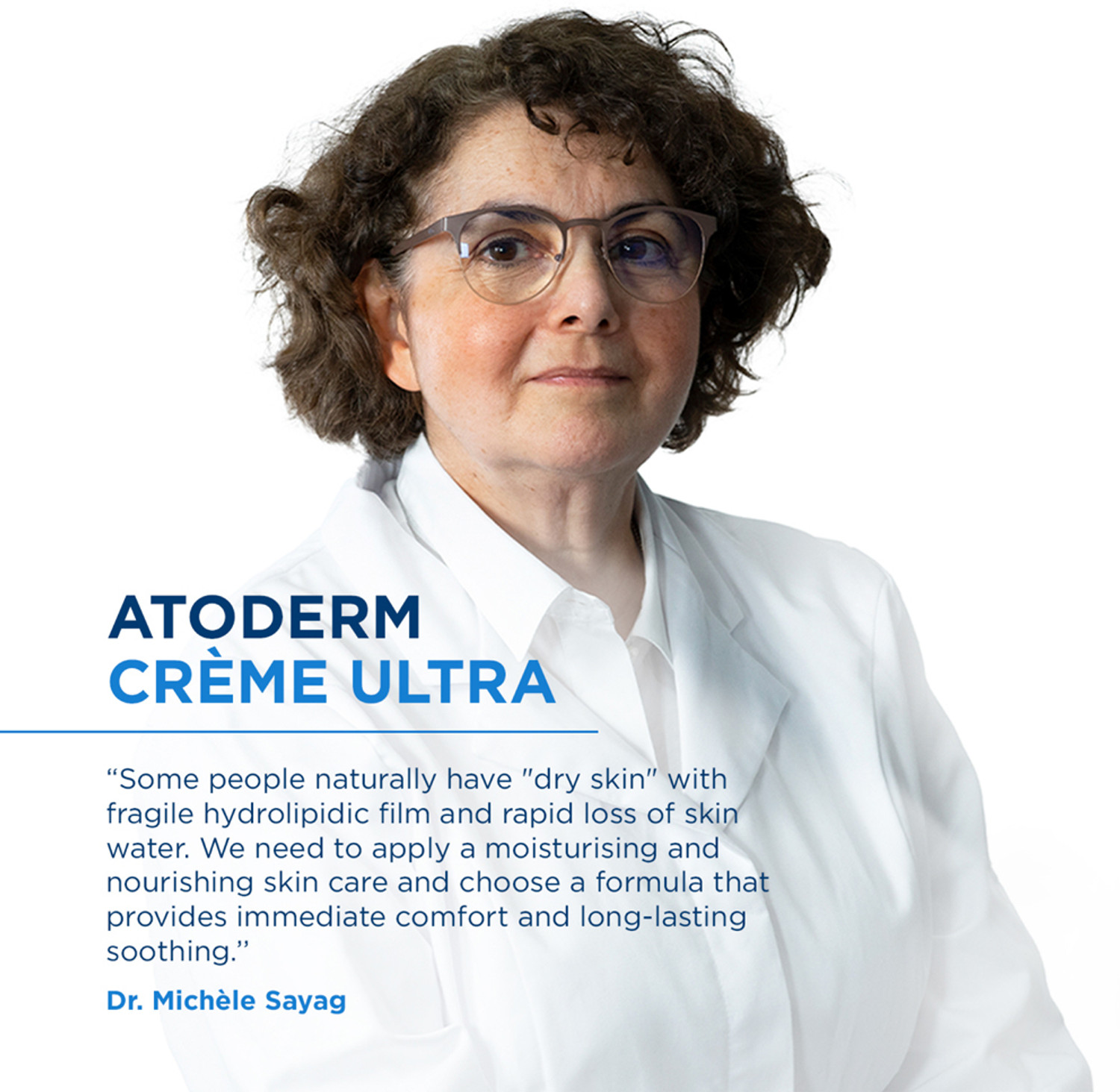 Image of BIODERMA Atoderm Creme Ultra-Nourishing Moisturizer For Normal To Sensitive Dry Skin