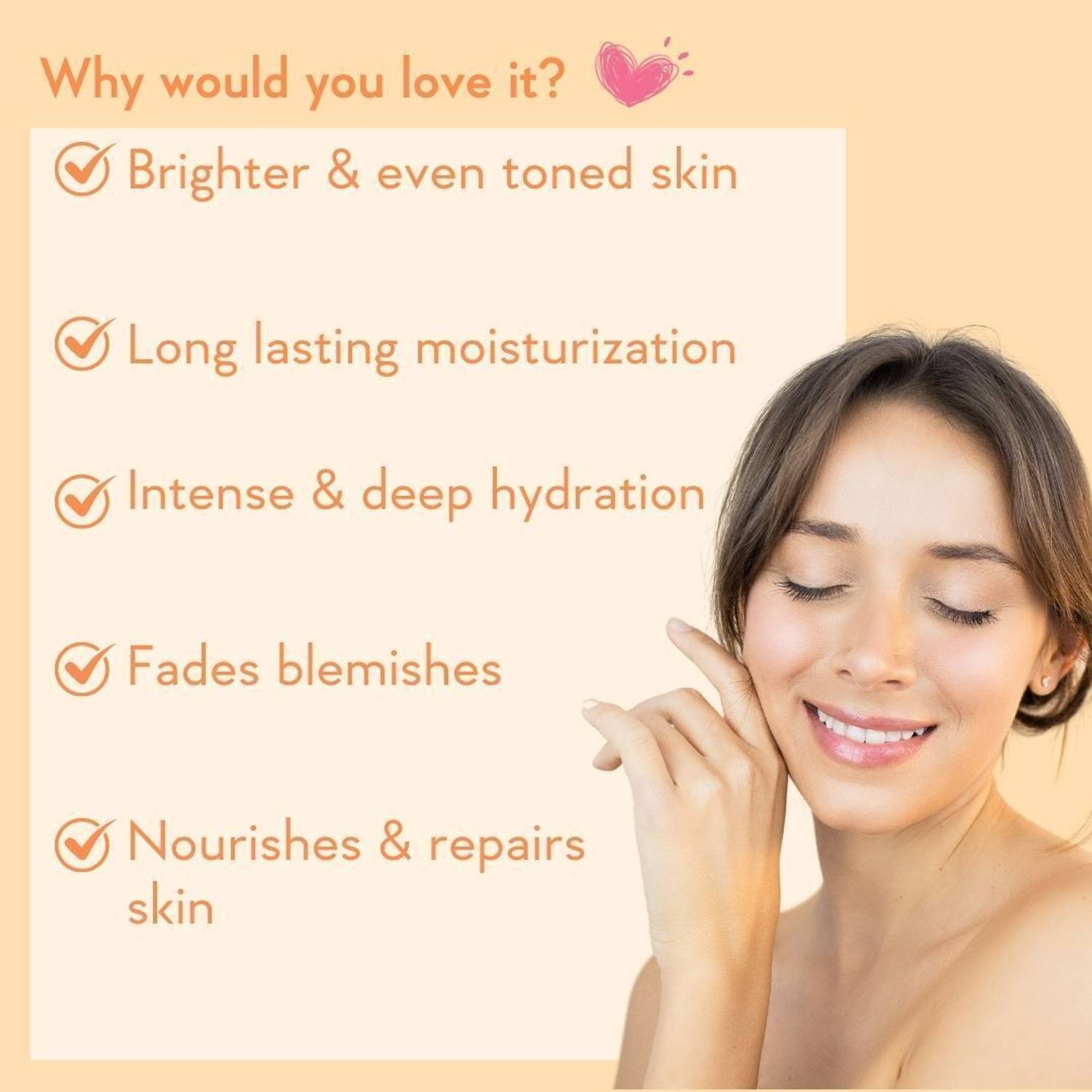 WishCare MultiVitamin Body Lotion 200ml - Image 3