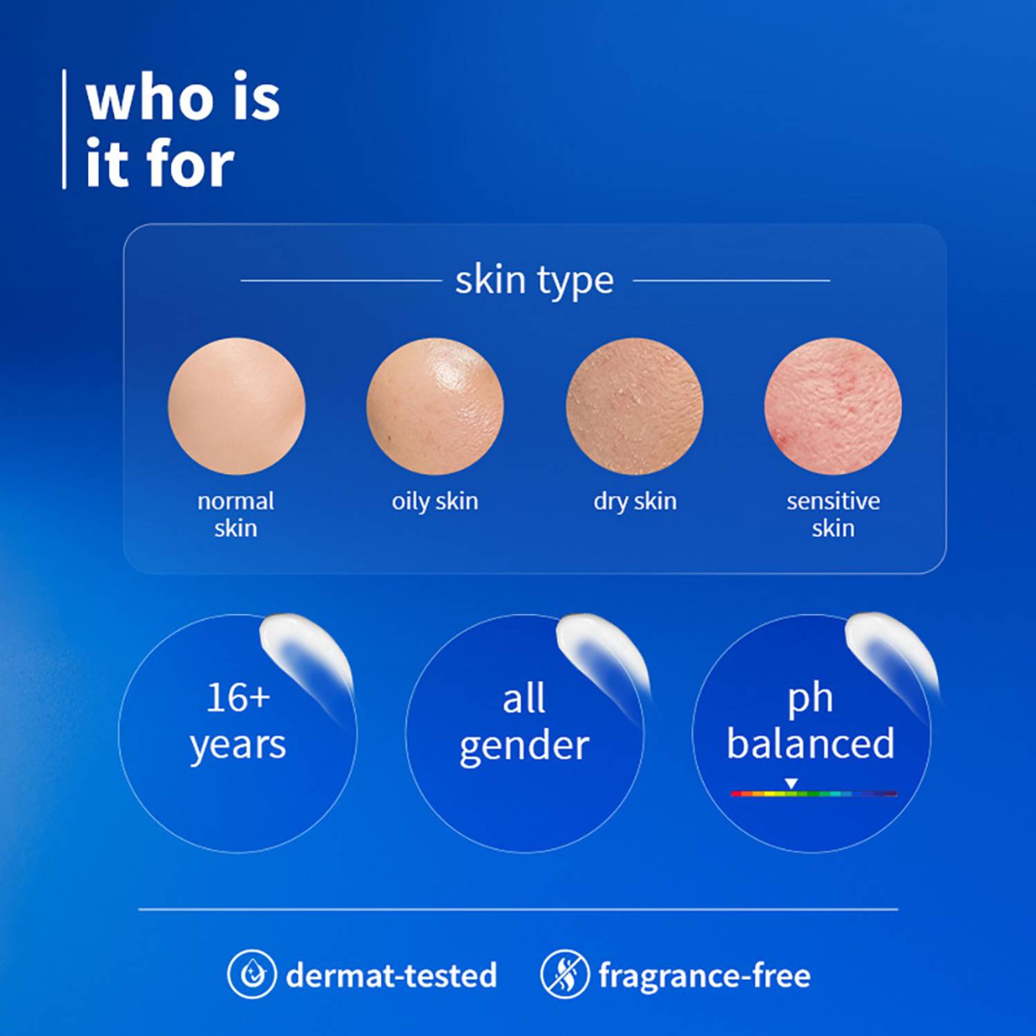 Plum 2% Niacinamide & Rice Water Gel Cream Moisturizer - Image 5