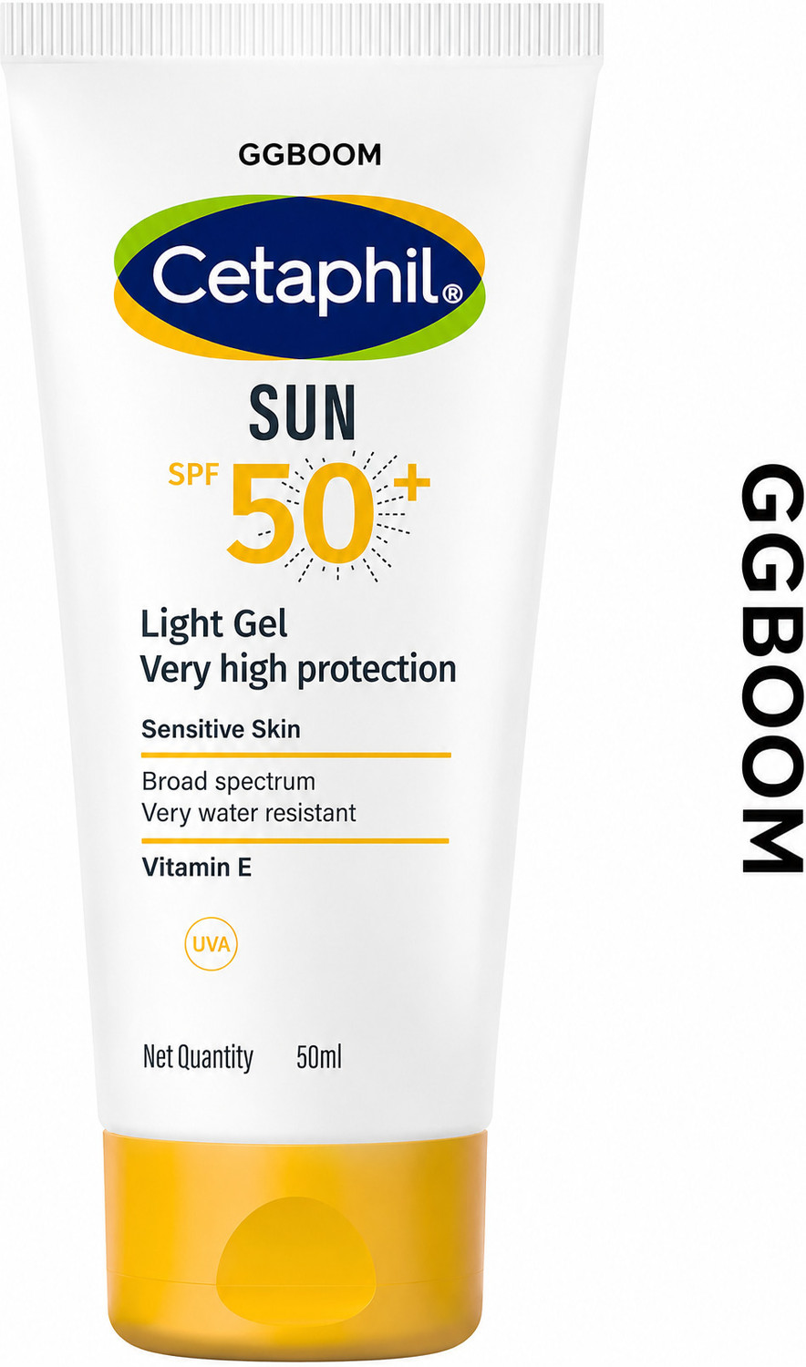 Image of GGBOOM - SPF 50 PA++ Ceta phil Sun SPF50 Light Gel Sunscreen 1 (50 g)