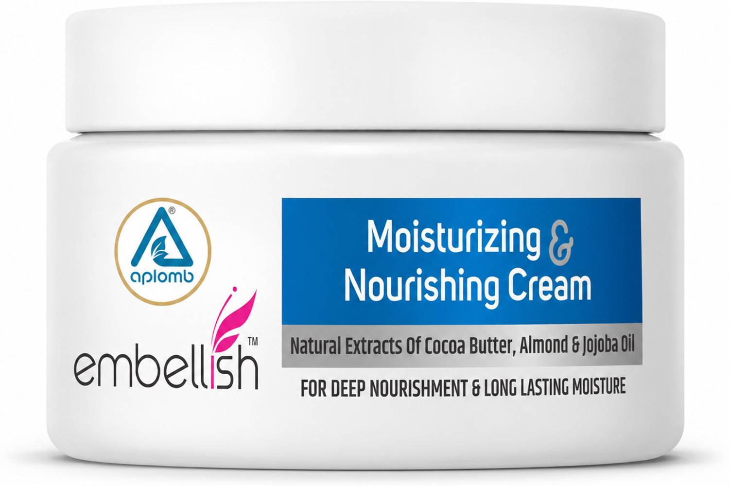 Aplomb Embellish Moisturizing & Nourishing Cream