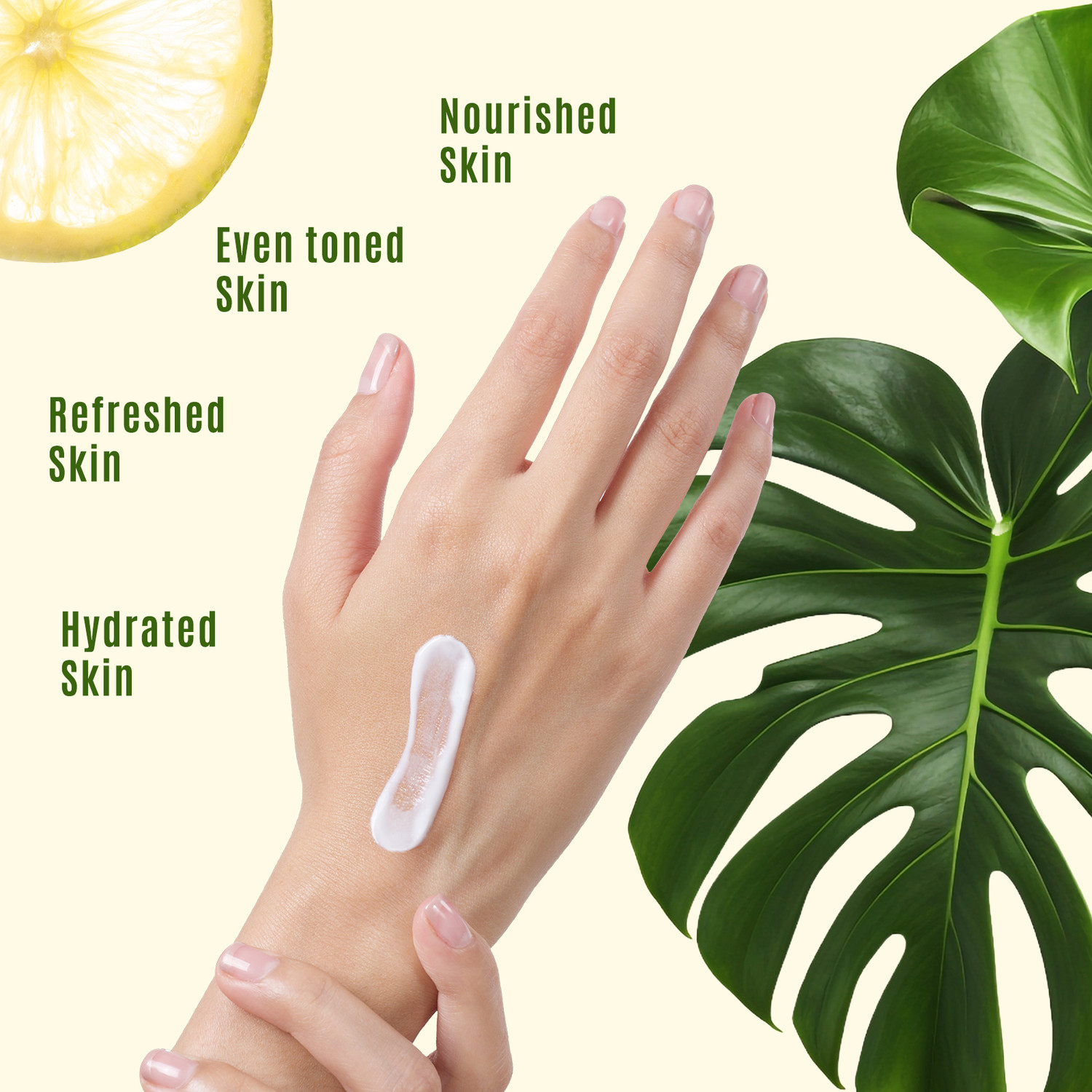 Image of LOTUS HERBALS WhiteGlow Vitamin C Deep Moisture Hand & Body Lotion