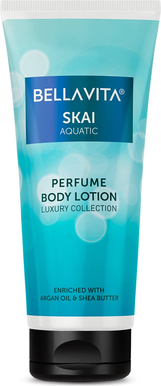 BELLAVITA SKAI Aquatic Perfume Body Lotion - Image 1