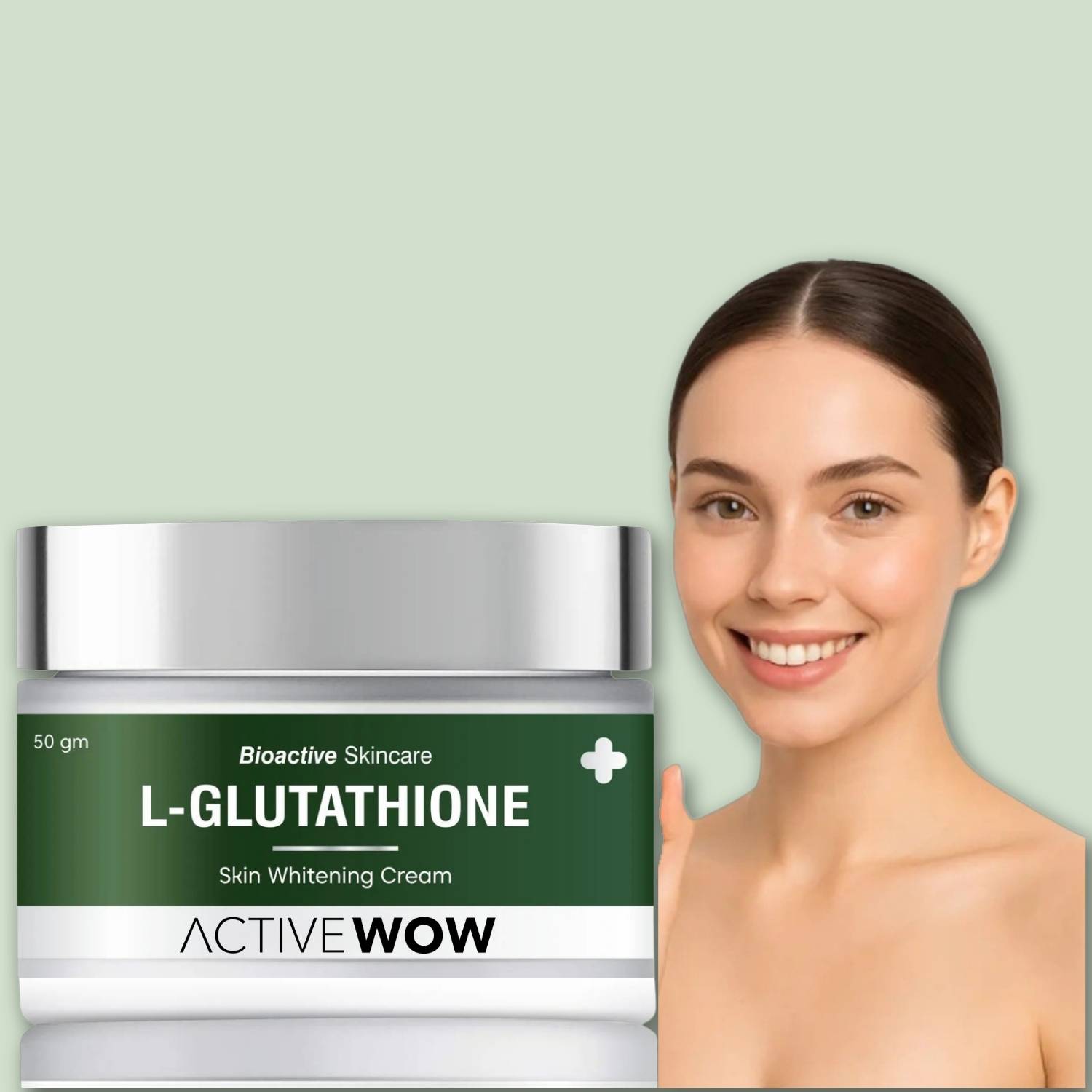 wow glutathione Active Wow L - GLUTATHIONE Over Night Glow Cream 50G SET OF 1 - Price in  India, Buy Active Wow L